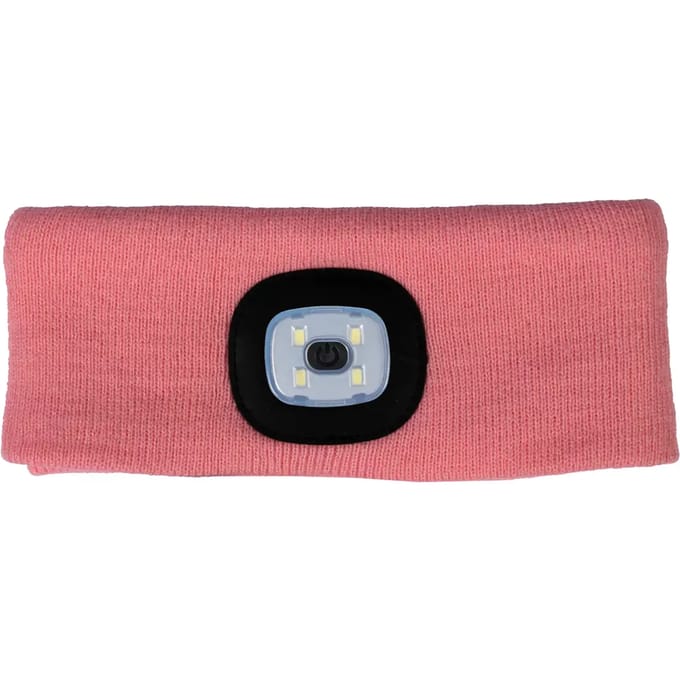 Lichtgevende Bandeau HKM Honey
