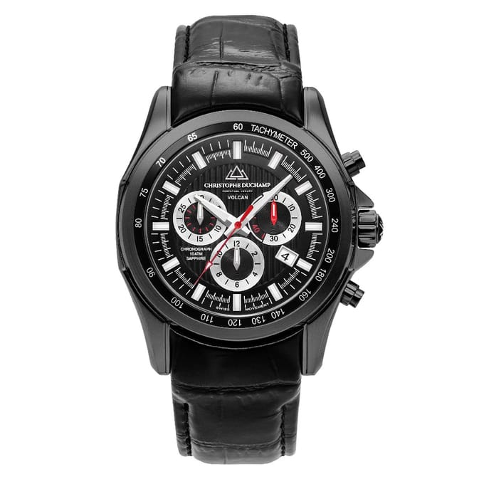 Christophe Duchamp Volcan - Black