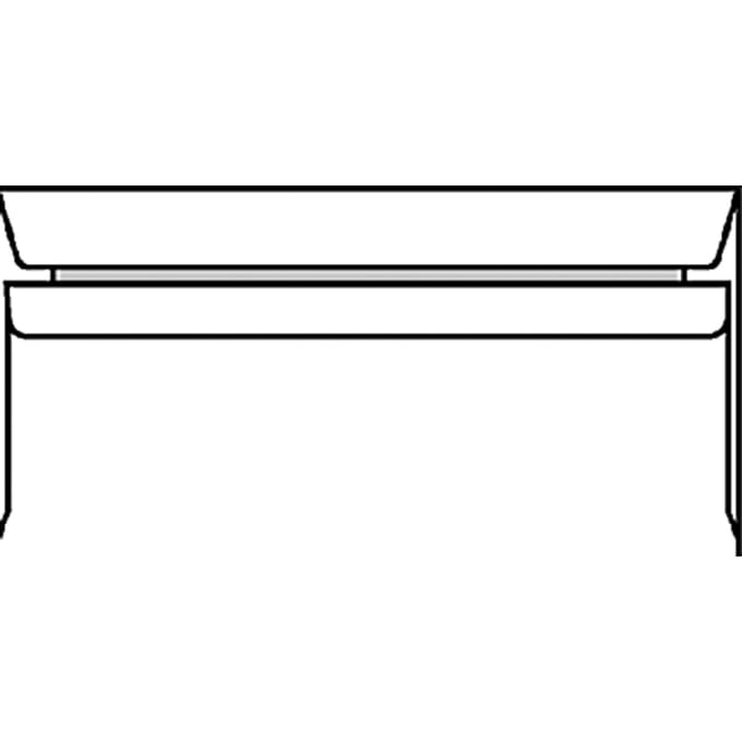 Envelop bank IEZZY C5/6 114x229mm gegomd wit 500 stuks