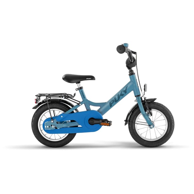 Puky Kinderfiets Youke 12 Alu Blauw
