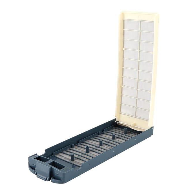 2 stuks Vervangend Filtergaas voor Samsung Wasmachine XQB52-28DS XQB45-L61 white