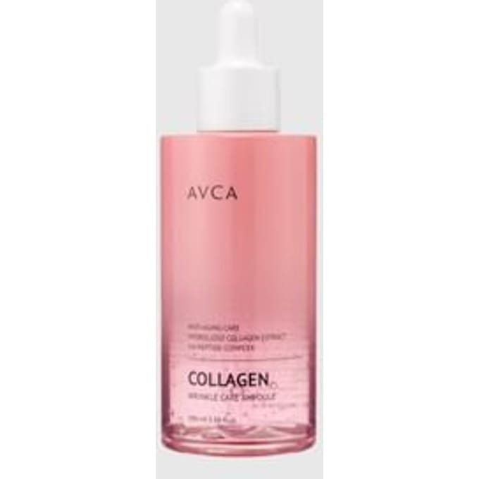 AVCA - Wrinkle Care Collagen Ampoule 100ml