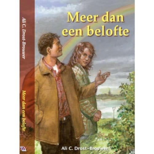 Meer Dan Een Belofte - Ali C. Drost-Brouwer