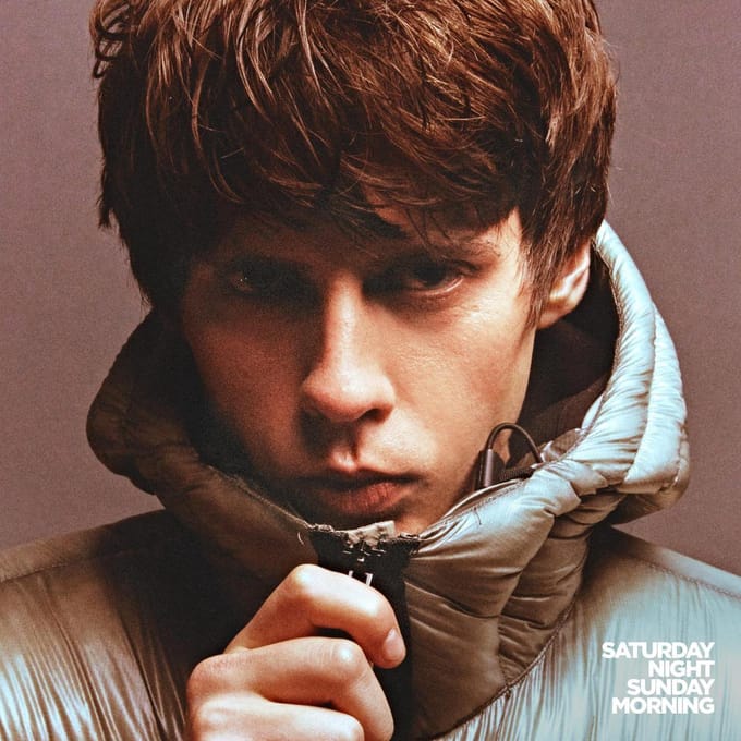 Saturday Night Sunday Morning - Jake Bugg