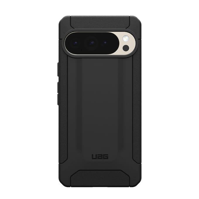 UAG Scout Backcover voor de Google Pixel 10 Pro XL - Black