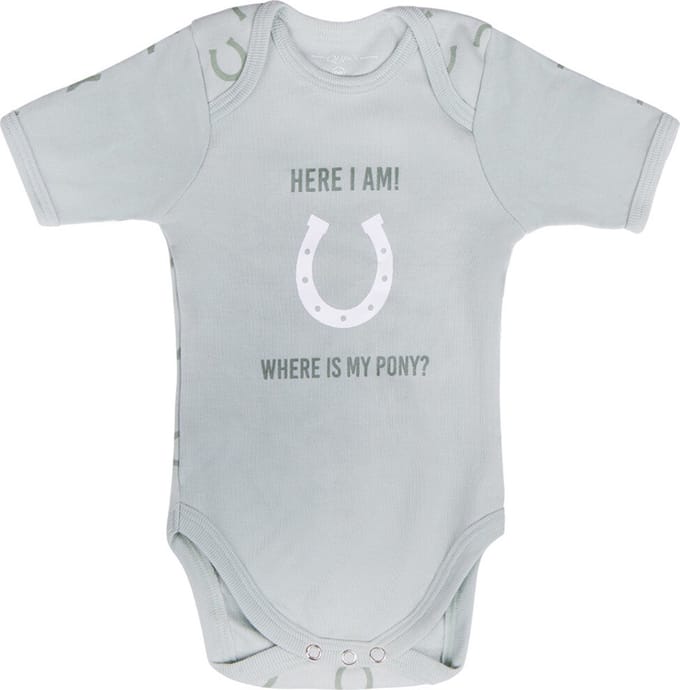 QHP - Romper Bobby - Pistachio - 56