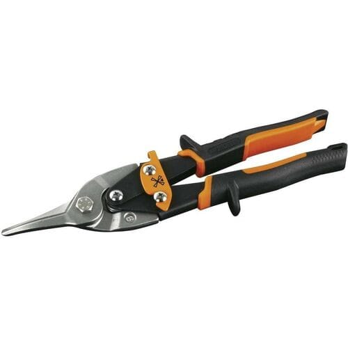MONDELIN-blikschaar met 2-K soft-touch handgreep 503328