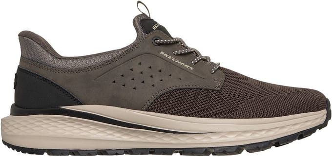 Skechers Slade Ultra Colorado Slip-Ins bruin - Heren - Maat 46