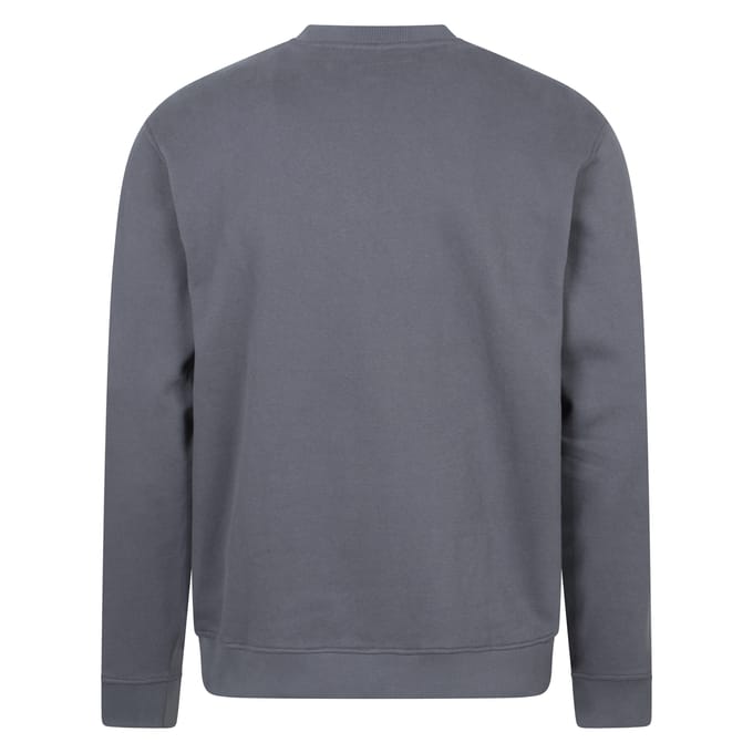 Mountain Warehouse Heren Regional London Sweatshirt (Antraciet)