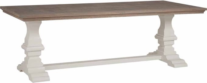 Tower living Toscana - Klooster - dining table 200x100 KD