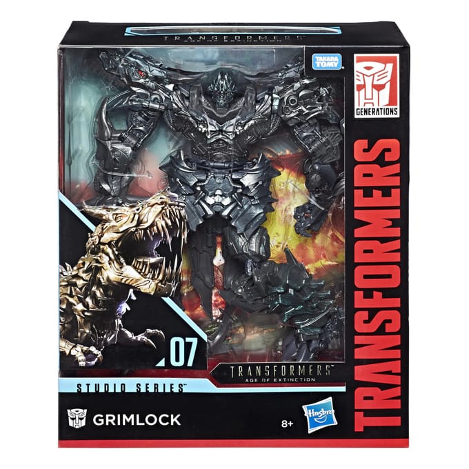 Transformers Generations studio leader asst