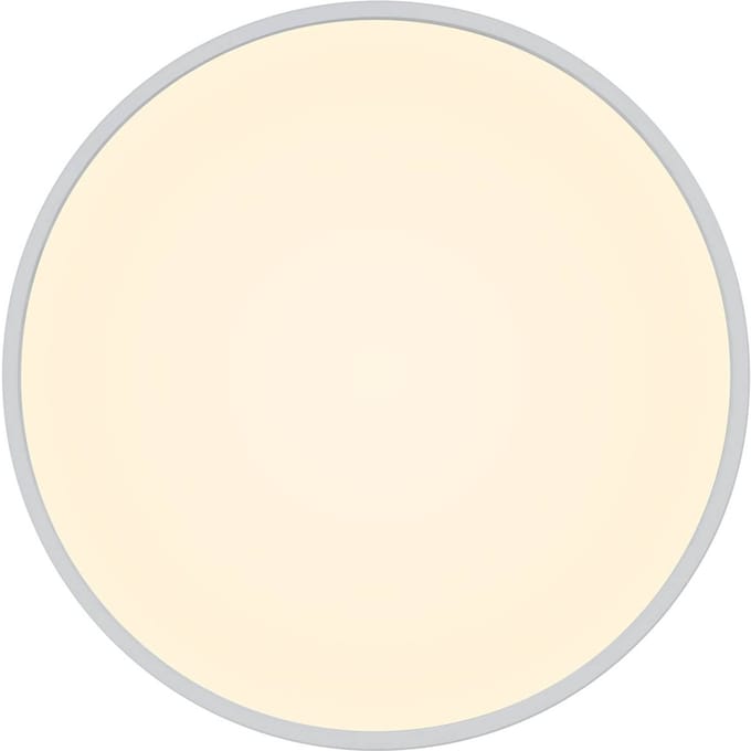Nordlux 2015146101 Oja 60 LED-plafondlamp LED LED 30 W Wit