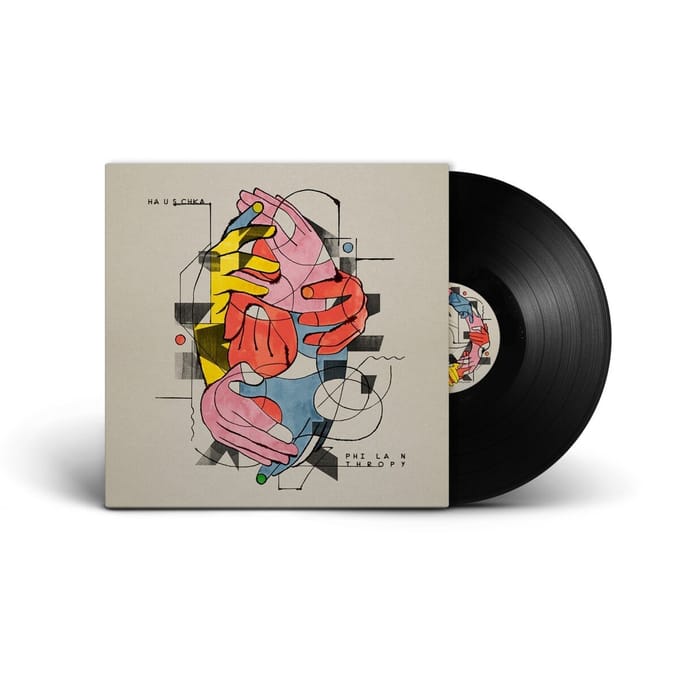 Hauschka - Philanthropy (LP)