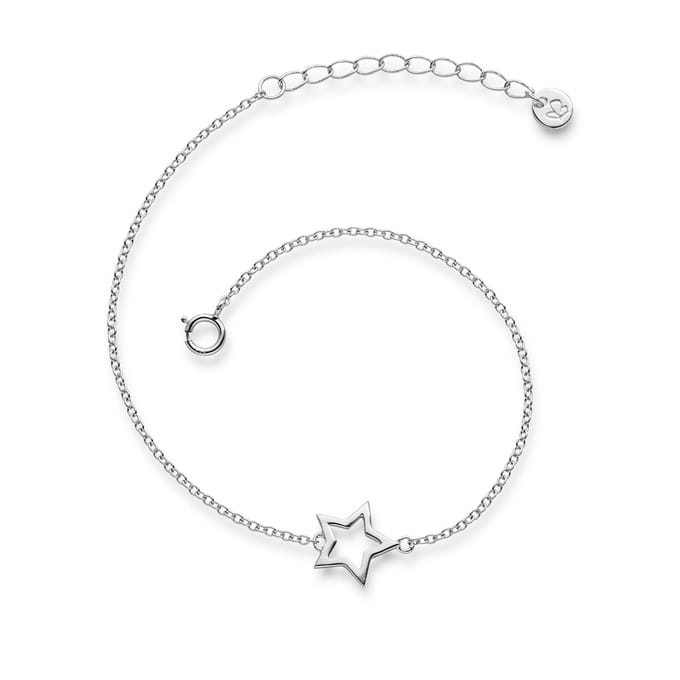 Glanzstücke München Zilveren armband Sterling zilver