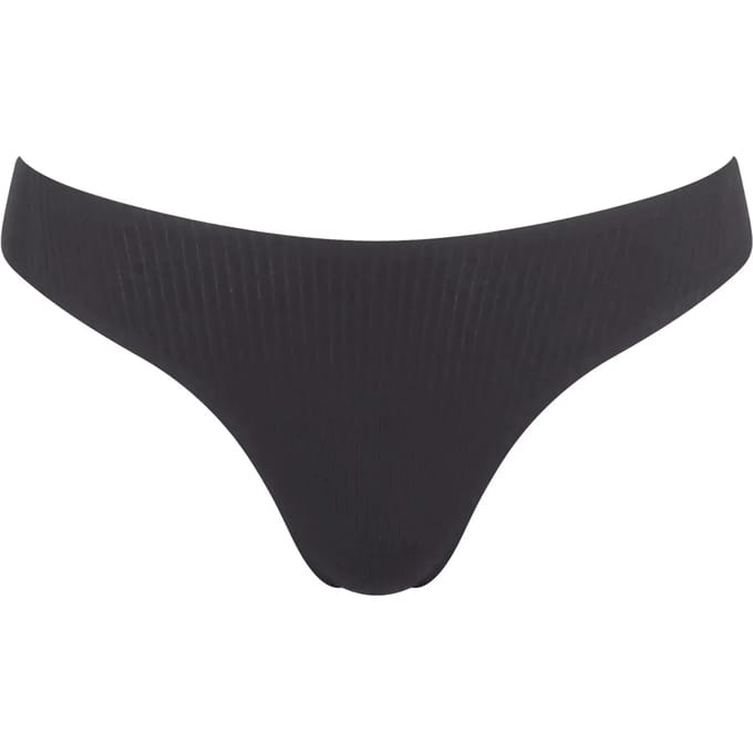 Sloggi ZERO Feel Pure String Dames Onderbroek - ZWART