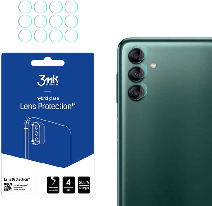 Samsung Galaxy A04s - 3mk Lens Protection