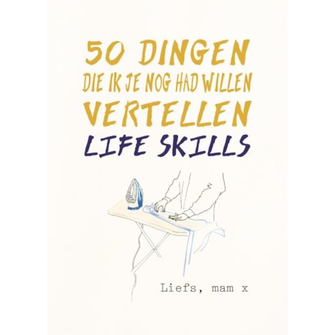 50 Dingen Die Ik Je Nog Had Willen Vertellen - Polly Powel
