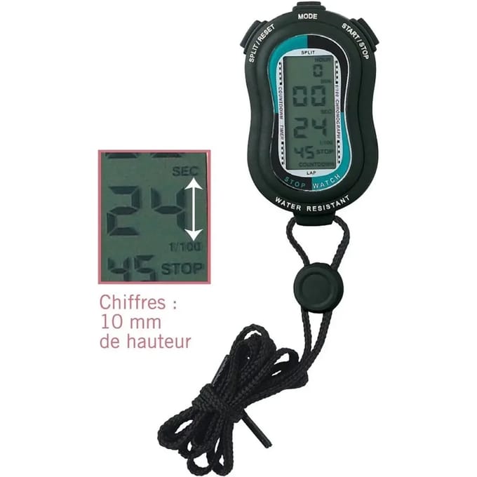 Stopwatch Tremblay CT