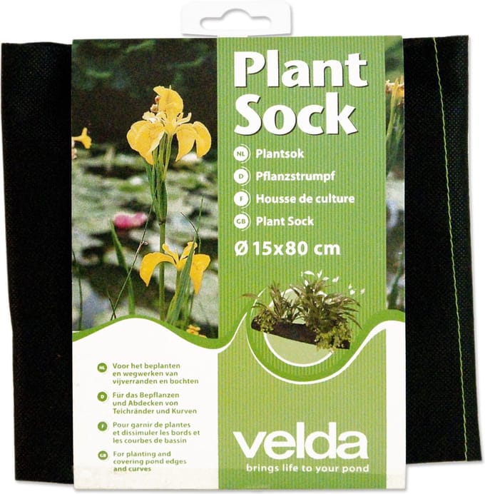 VELDA PLANT SOCK 15 x 80 cm
