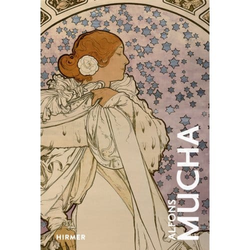 Alfons Mucha - The Great Masters Of Art - Wilfried Rogasch