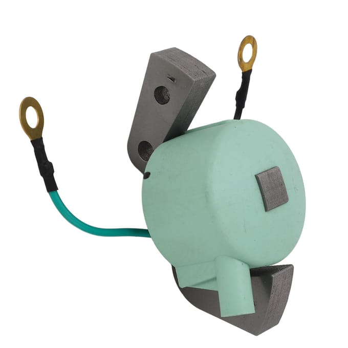 Ontstekingsspoel 580416 Buitenboordmotor Motor Ontstekingsspoel Module Vervanging voor Evinrude Johnson black