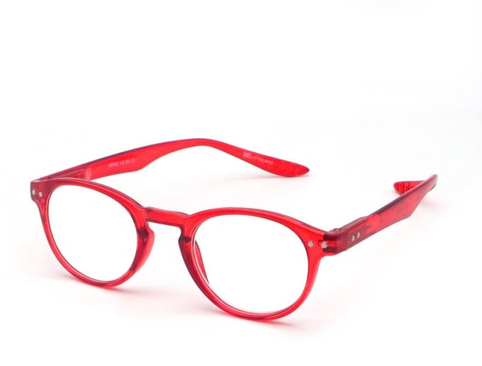 Leesbril Vista Bonita Hold On-Aztec Red-+1.00