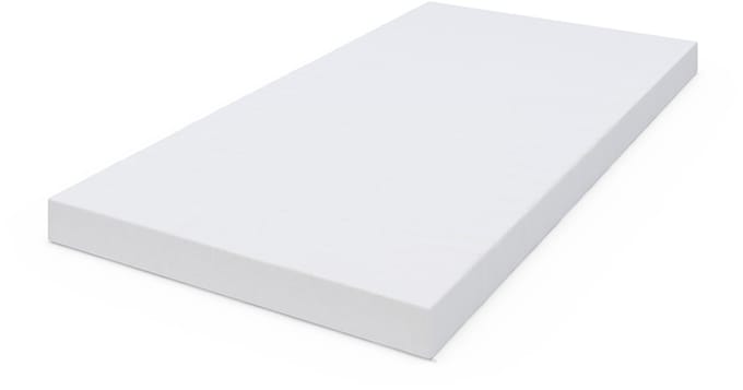 Vitalispa Kinder matras – 160 x 80 cm Wit