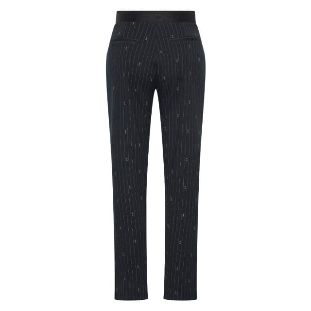 Hv Society - Broek - Black - S (36)