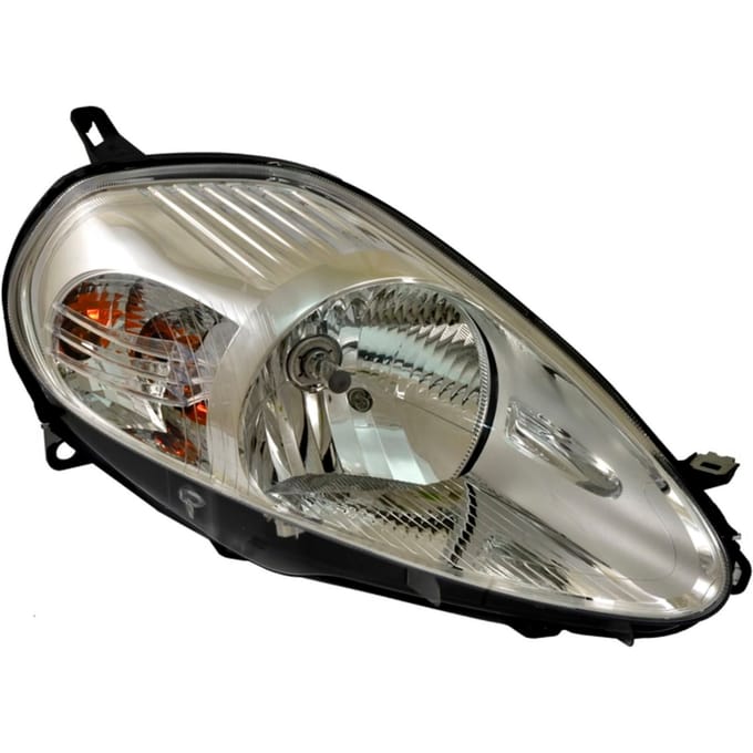 Koplampen VALEO 043889, rechts