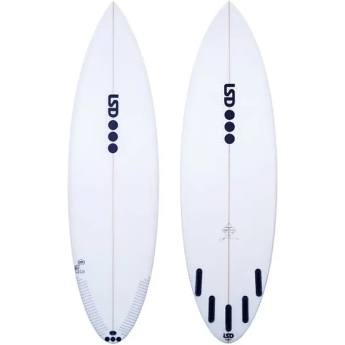 Surfplank Tsa Chubby Chedda