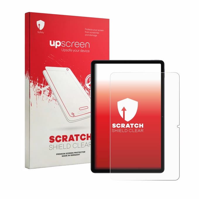 upscreen - Screenprotector voor Xiaomi Redmi Pad 2 SE - Folie Beschermfolie transparant