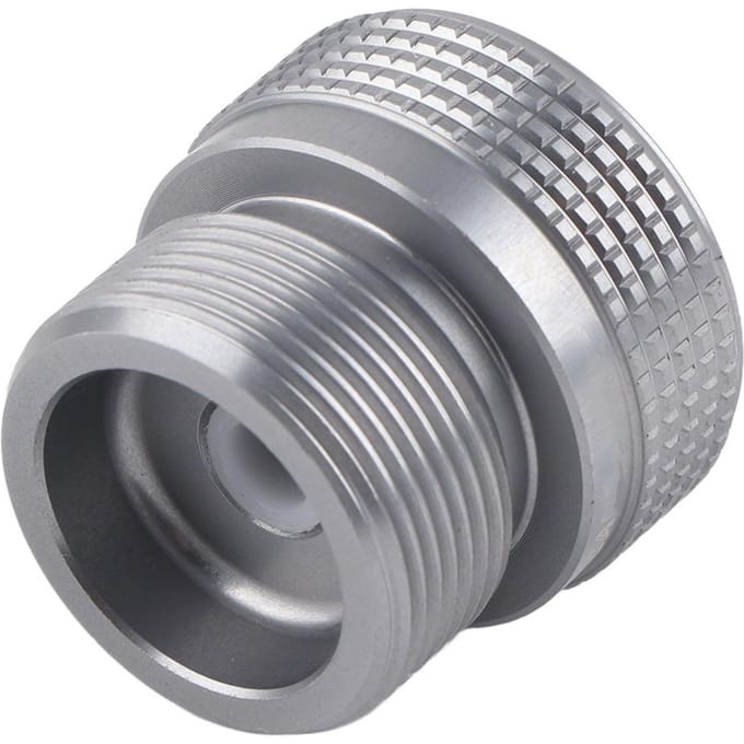 Camping Gasfles Adapter Converter Ventiel Platte Fles naar 1L MAPP Gastank Adapter