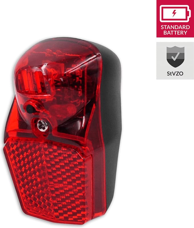 Fiets Lynx Achterlicht Compact