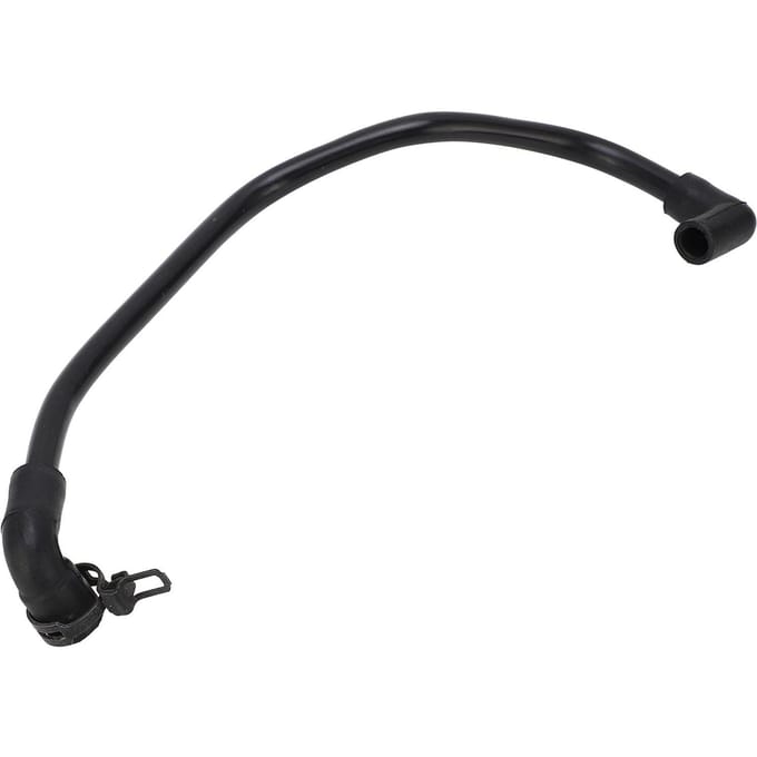 Carterventilatieslang 53032993AE Flexibel Zwart Vervanging Voor Jeep Commander met 3.7L black