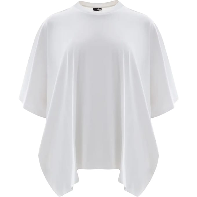 Oversize Katoenen Blouse Dames Mat Fashion