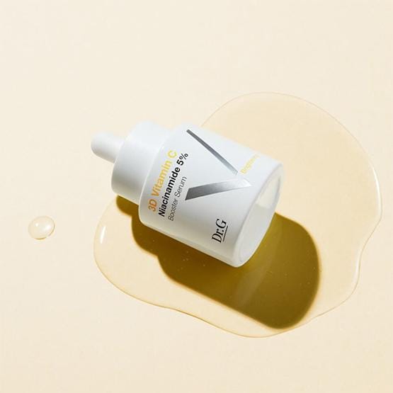 Dr.G - 3D Vitamin C Niacinamide 5% Booster Serum 30ml