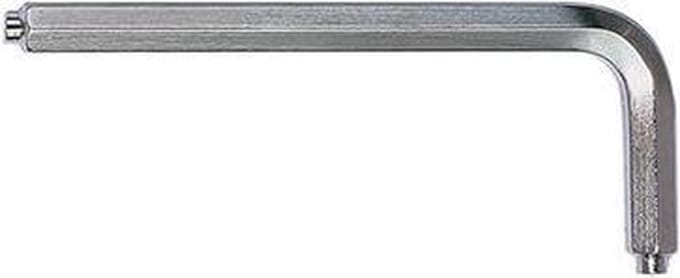 Haakse schroevendraaier met nok DIN 6911 14mm Wiha