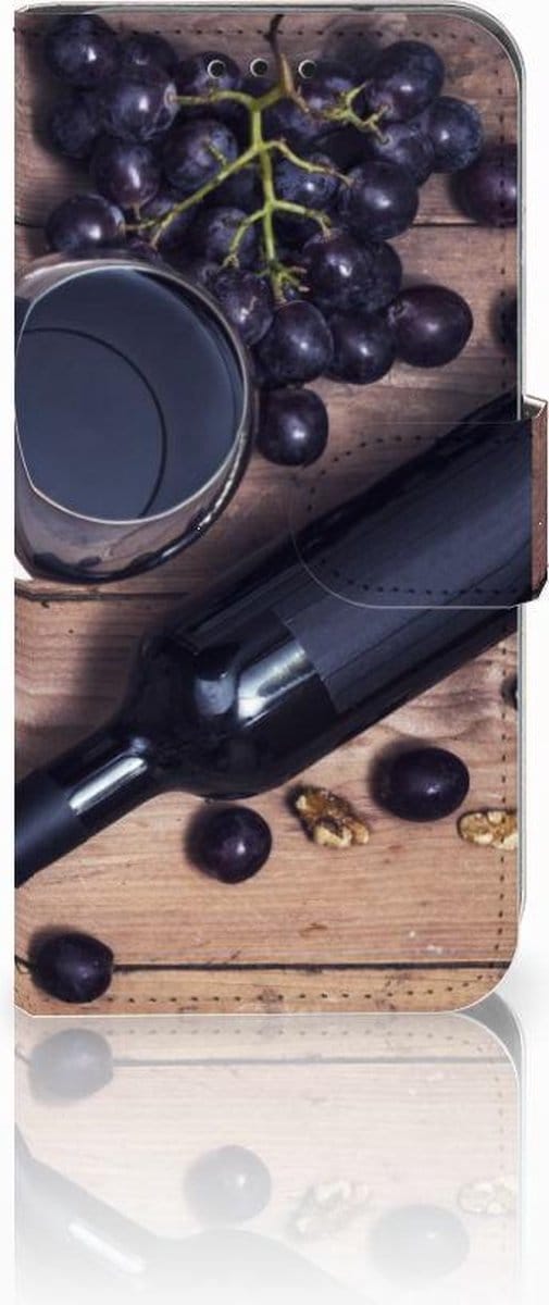 Samsung Galaxy S10e Book Cover Wijn