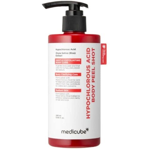 Medicube Hypochlorous Acid Body Peel Shot 280 ml