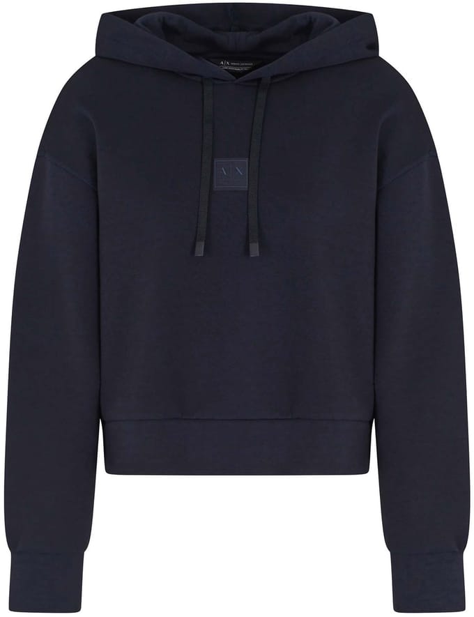 Armani Exchange-Sweatshirt - Streetwear - Vrouwen