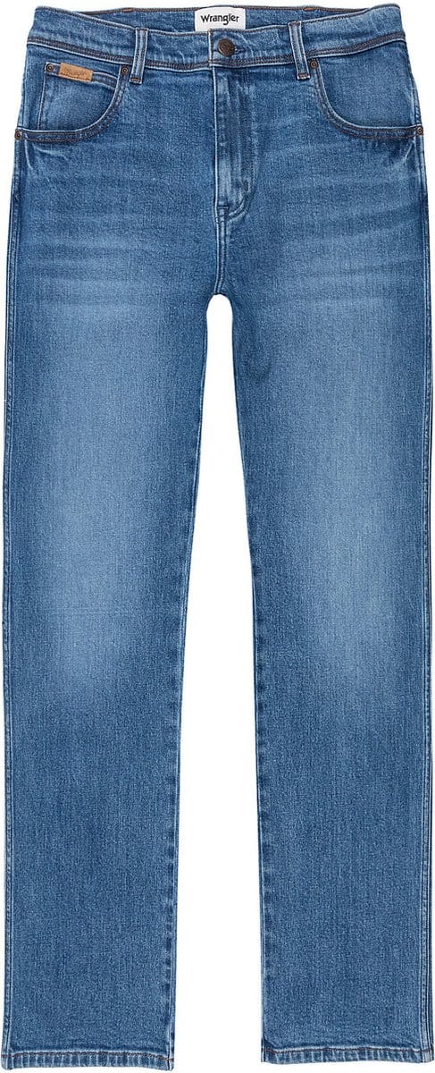 WRANGLER TEXAS NEW FAVORITE AUTHENTIC STRAIGHT JEANS-HEREN