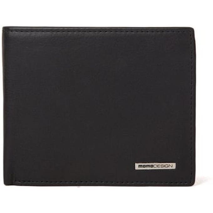 Portfolio Momodesign Black Man - MO-19PL-BLACK