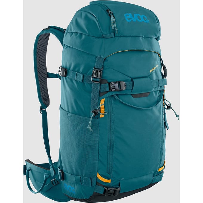 Evoc Patrol 40L Rugzak blauw