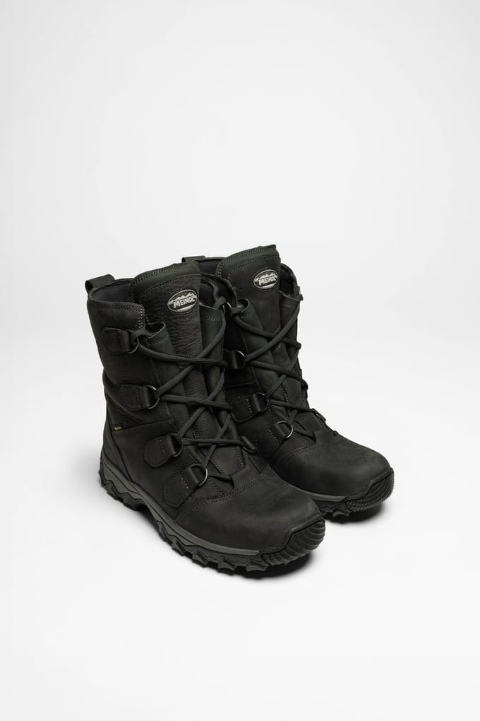 Paluk GTX Antraciet Dames Winterlaarzen
