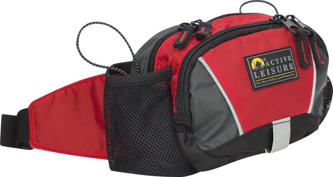 Active Leisure St. John's Heuptas - Grijs/Rood