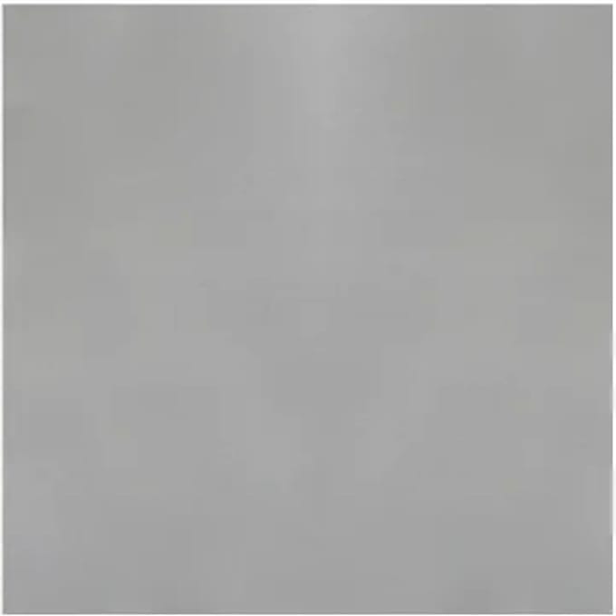 Alberts Gladde Plaat - Aluminium - Brut Natuur - Corrosiebestendig - 200x1000x0,8mm