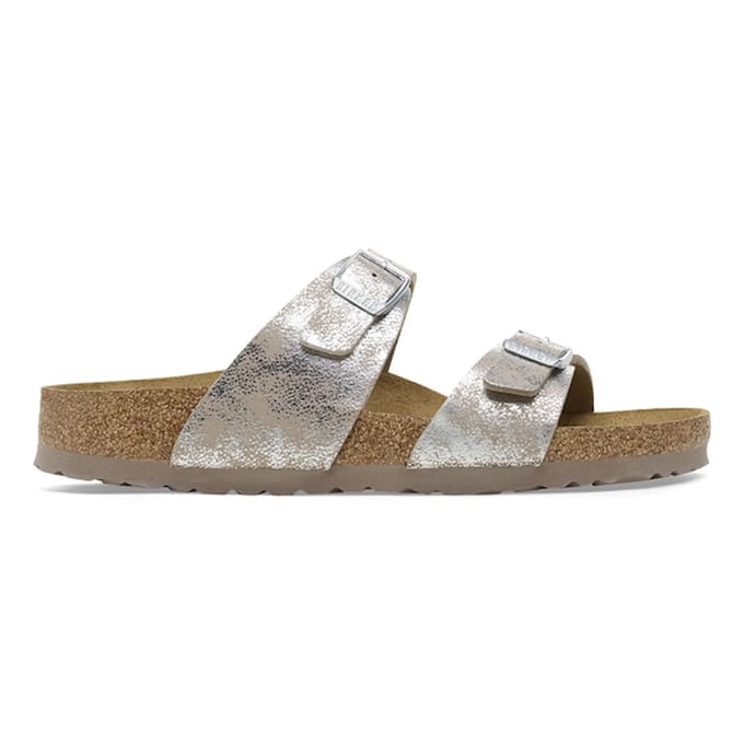 Dames muiltjes Birkenstock Sydney BS Synthetics