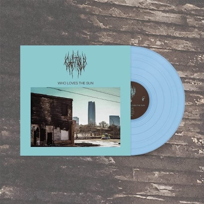 Chat Pile - Who Loves The Sun (LP) (Coloured Vinyl)