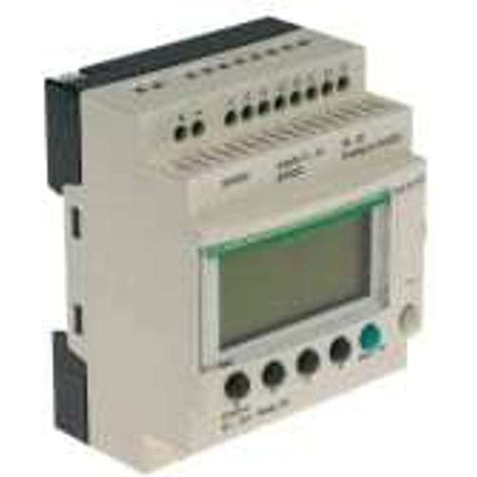 Schneider Electric SR2 B121BD SR2B121BD PLC-aansturingsmodule 24 V/DC