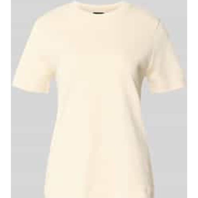 regular fit T-shirt van puur katoen model 'ECOSA3'